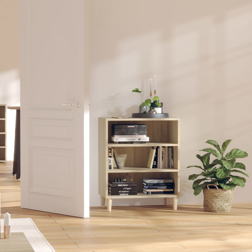 Ραφιέρα Sonoma Δρυς 57 x 35 x 70 εκ. από Μοριοσανίδα