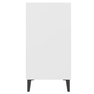 Ραφιέρα Λευκή 57 x 35 x 70 εκ. από Μοριοσανίδα