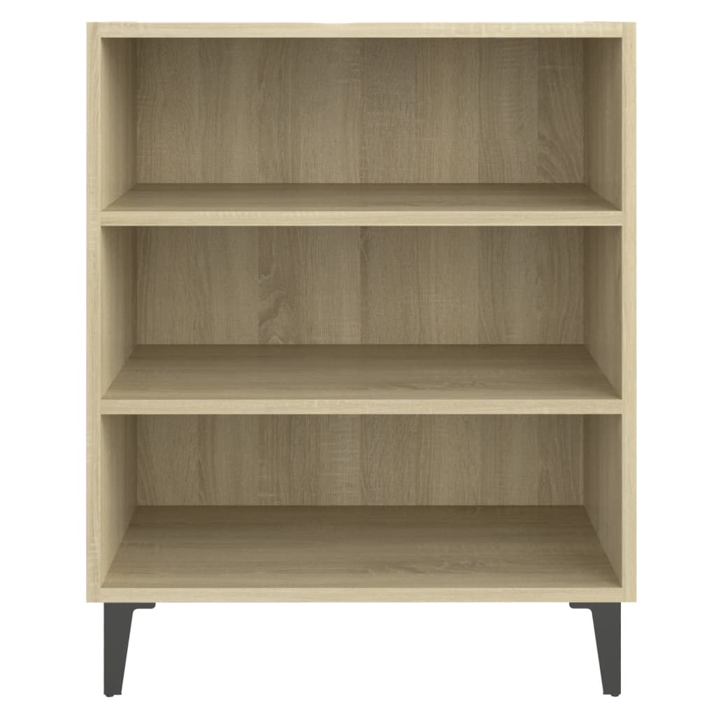 Ραφιέρα Sonoma Δρυς 57 x 35 x 70 εκ. από Μοριοσανίδα