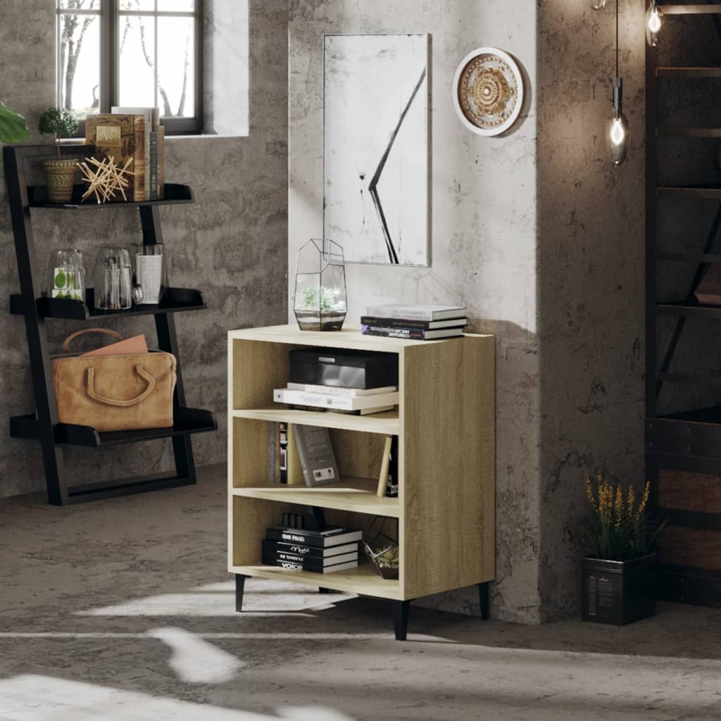 Ραφιέρα Sonoma Δρυς 57 x 35 x 70 εκ. από Μοριοσανίδα