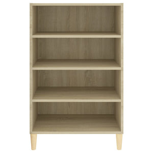 Ραφιέρα Sonoma Δρυς 57 x 35 x 90 εκ. από Μοριοσανίδα