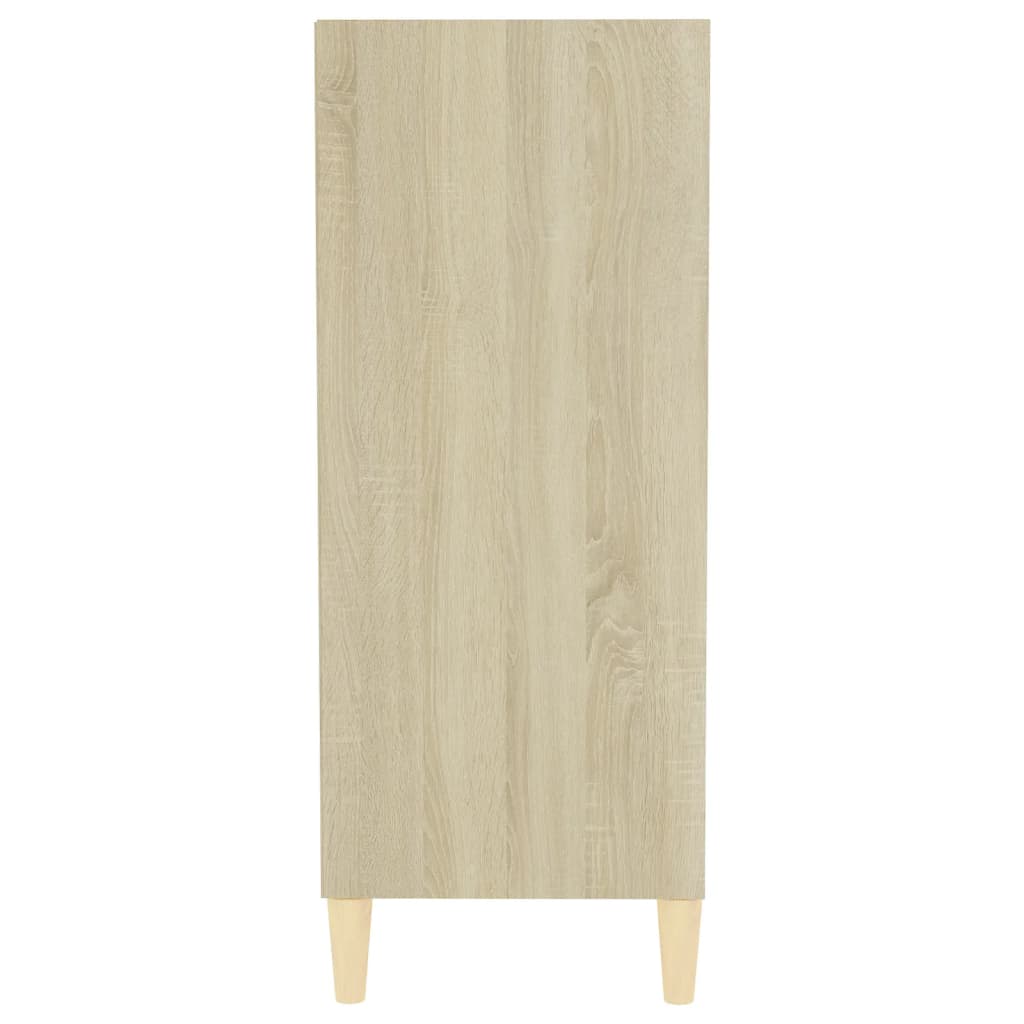 Ραφιέρα Sonoma Δρυς 57 x 35 x 90 εκ. από Μοριοσανίδα