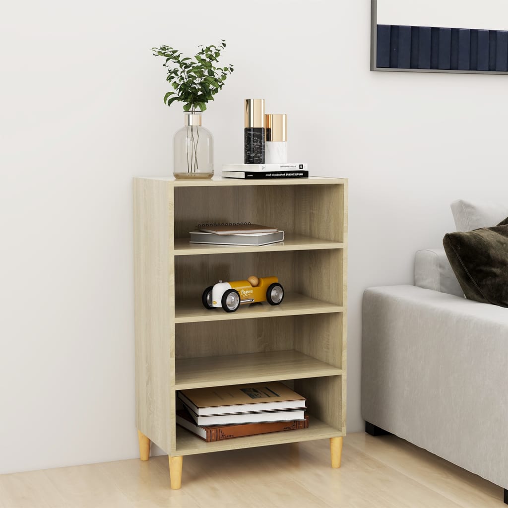 Ραφιέρα Sonoma Δρυς 57 x 35 x 90 εκ. από Μοριοσανίδα
