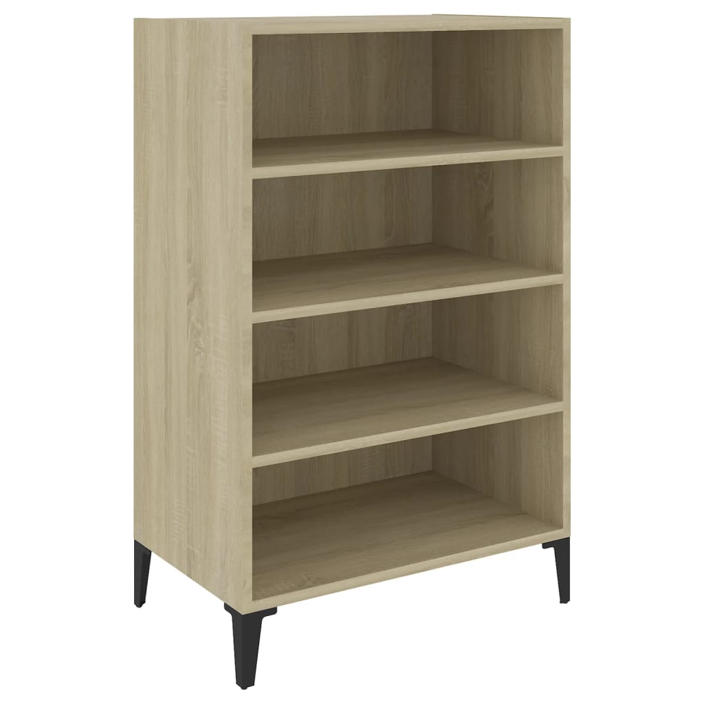 Ραφιέρα Sonoma Δρυς 57 x 35 x 90 εκ. από Επεξ. Ξύλο
