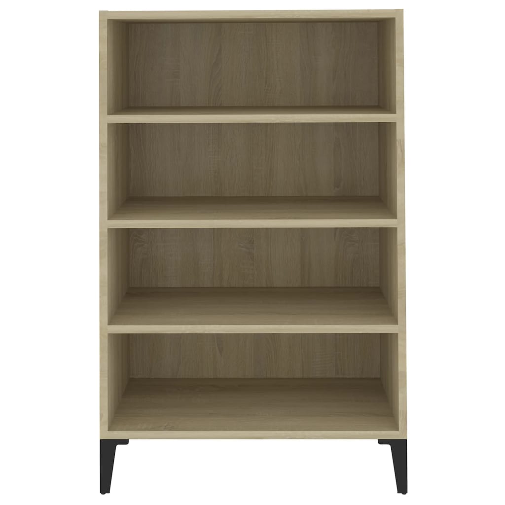 Ραφιέρα Sonoma Δρυς 57 x 35 x 90 εκ. από Επεξ. Ξύλο