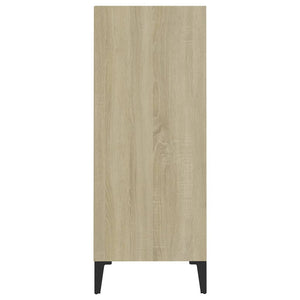 Ραφιέρα Sonoma Δρυς 57 x 35 x 90 εκ. από Επεξ. Ξύλο