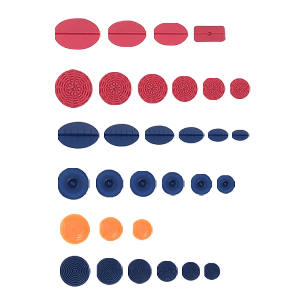 Σετ Επισκευής Βαθουλωμάτων Αυτοκινήτου Χωρίς Βαφή 80 τεμ. - PAKOBAZAAR