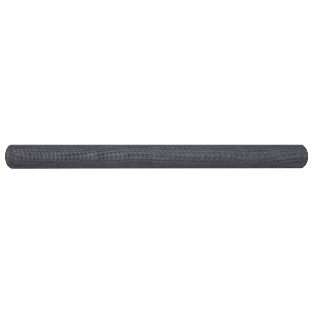 Πλέγμα / Σήτα Γκρι 112 x 500 εκ. από Fiberglass - PAKOBAZAAR