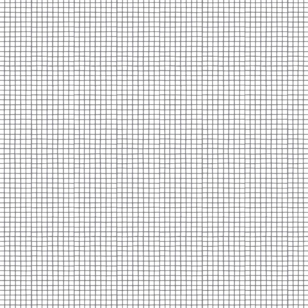 Πλέγμα / Σήτα Γκρι 112 x 2000 εκ. από Fiberglass - PAKOBAZAAR