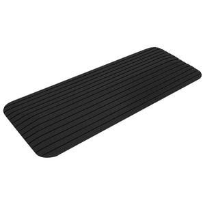 Ράμπα Πεζοδρομίου / Πόρτας 110 x 21 x 2,5 εκ. από Καουτσούκ - Pakobazaar