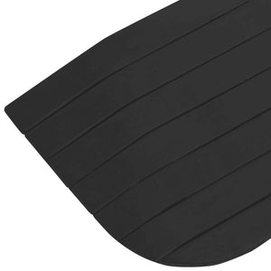 Ράμπα Πεζοδρομίου / Πόρτας 110 x 21 x 2,5 εκ. από Καουτσούκ - Pakobazaar