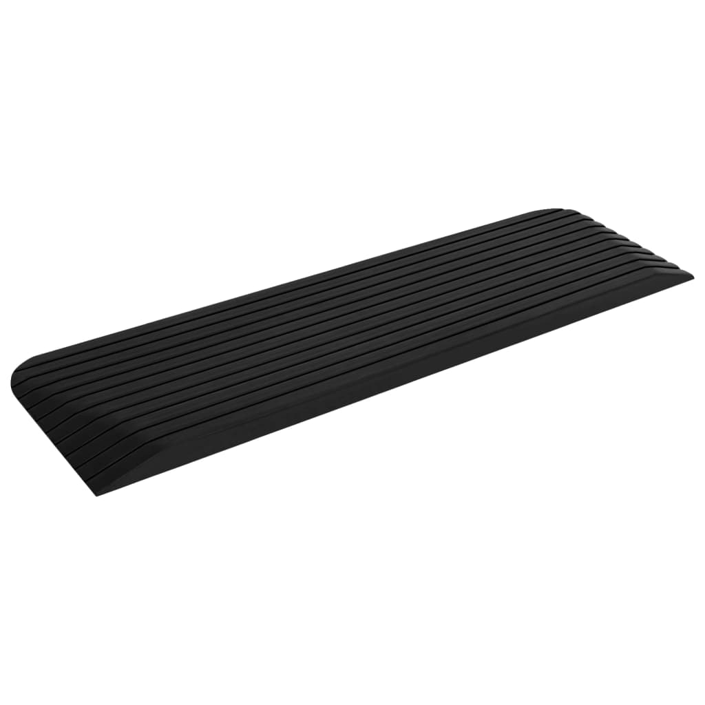 Ράμπες Πεζοδρομίου / Πόρτας 2 τεμ. 110x32x3,8 εκ. από Καουτσούκ - PAKOBAZAAR