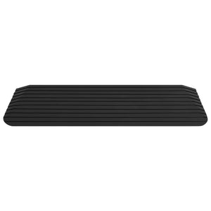 Ράμπες Πεζοδρομίου / Πόρτας 2 τεμ. 110x32x3,8 εκ. από Καουτσούκ - PAKOBAZAAR
