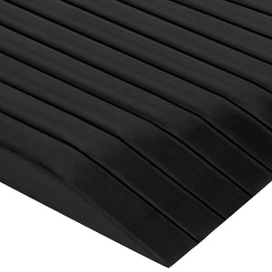 Ράμπες Πεζοδρομίου / Πόρτας 2 τεμ. 110x32x3,8 εκ. από Καουτσούκ - PAKOBAZAAR