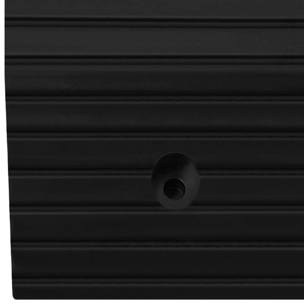 Γεφυρωτές Ράμπες Πεζοδρομίου/Πόρτας 3 τεμ 49x40x8εκ Καουτσούκ - PAKOBAZAAR