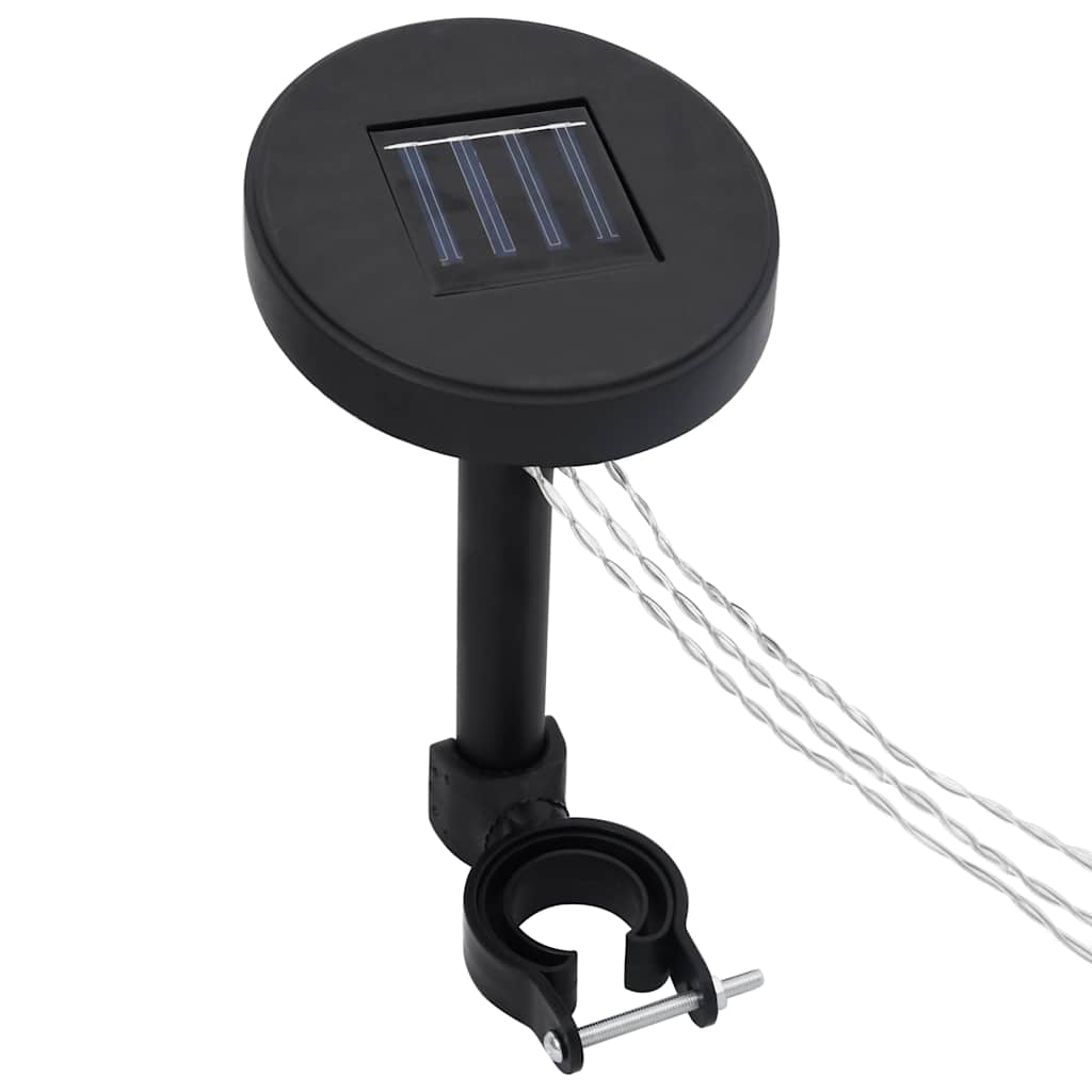 Κιόσκι με Διπλή Οροφή και Φωτάκια LED Taupe 3 x 4 μ. - PAKOBAZAAR