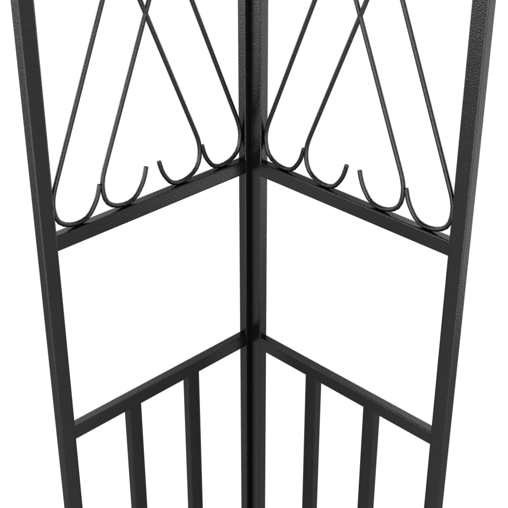 Κιόσκι με Φωτάκια LED Κρεμ 3 x 4 μ. Υφασμάτινο - Pakobazaar