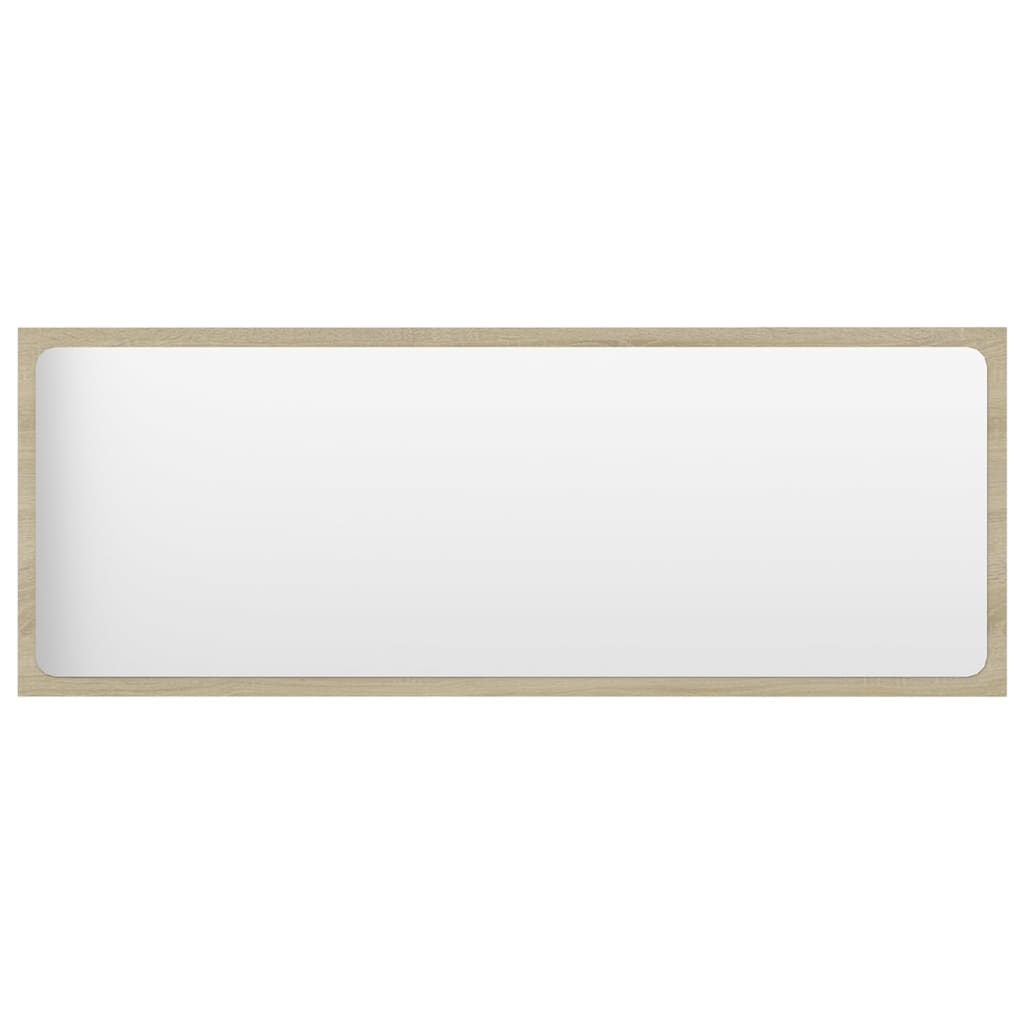 Σετ Επίπλων Μπάνιου Sonoma Δρυς από Μοριοσανίδα - PAKOBAZAAR