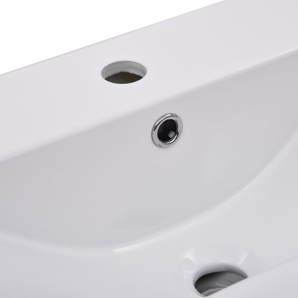 Σετ Επίπλων Μπάνιου Sonoma Δρυς από Μοριοσανίδα
