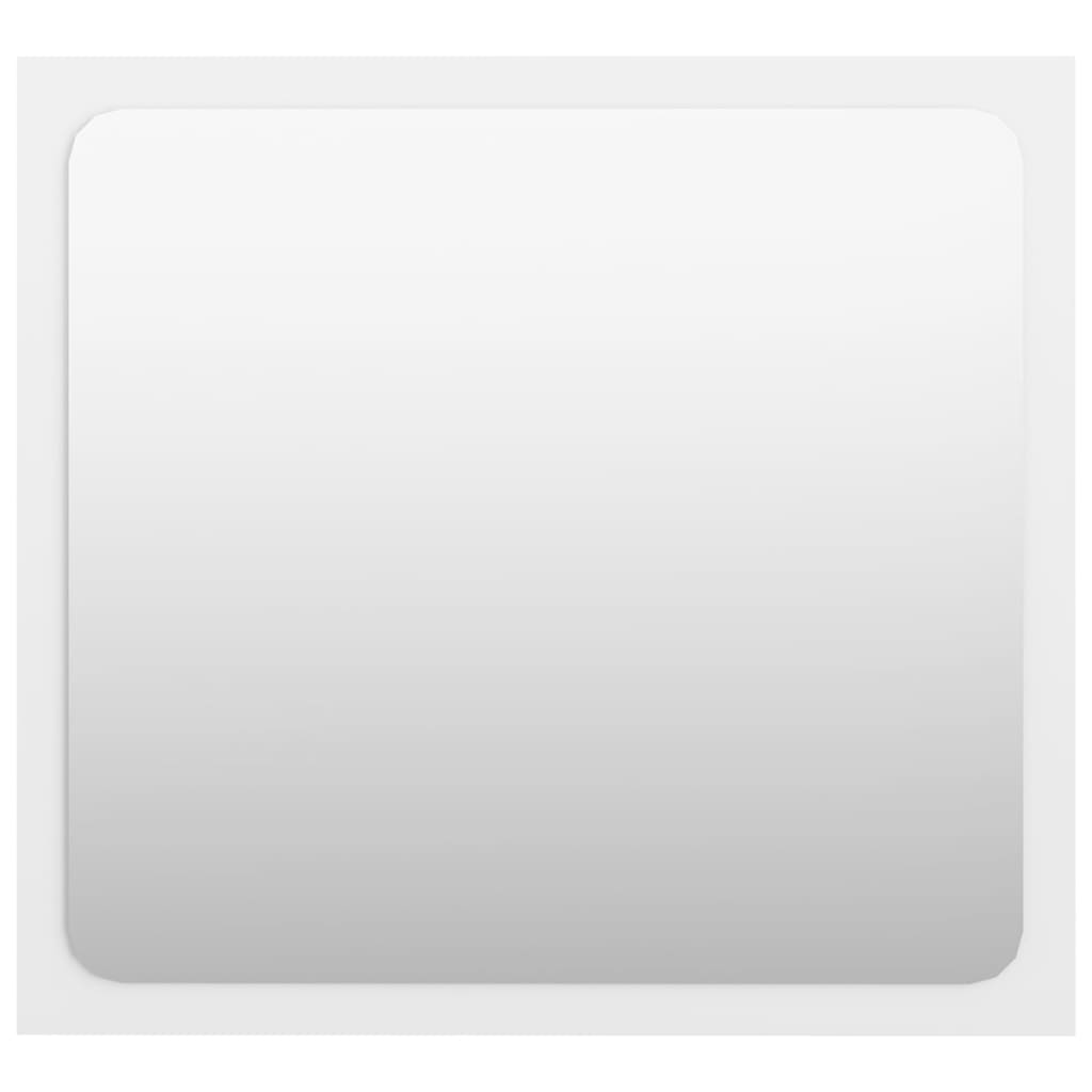 Σετ Επίπλων Μπάνιου Λευκό από Μοριοσανίδα - PAKOBAZAAR