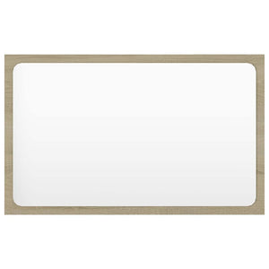 Σετ Επίπλων Μπάνιου Sonoma Δρυς από Μοριοσανίδα