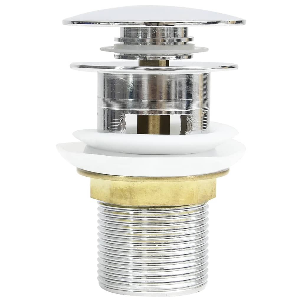 Σετ Επίπλων Μπάνιου Λευκό από Επεξ. Ξύλο - Pakobazaar