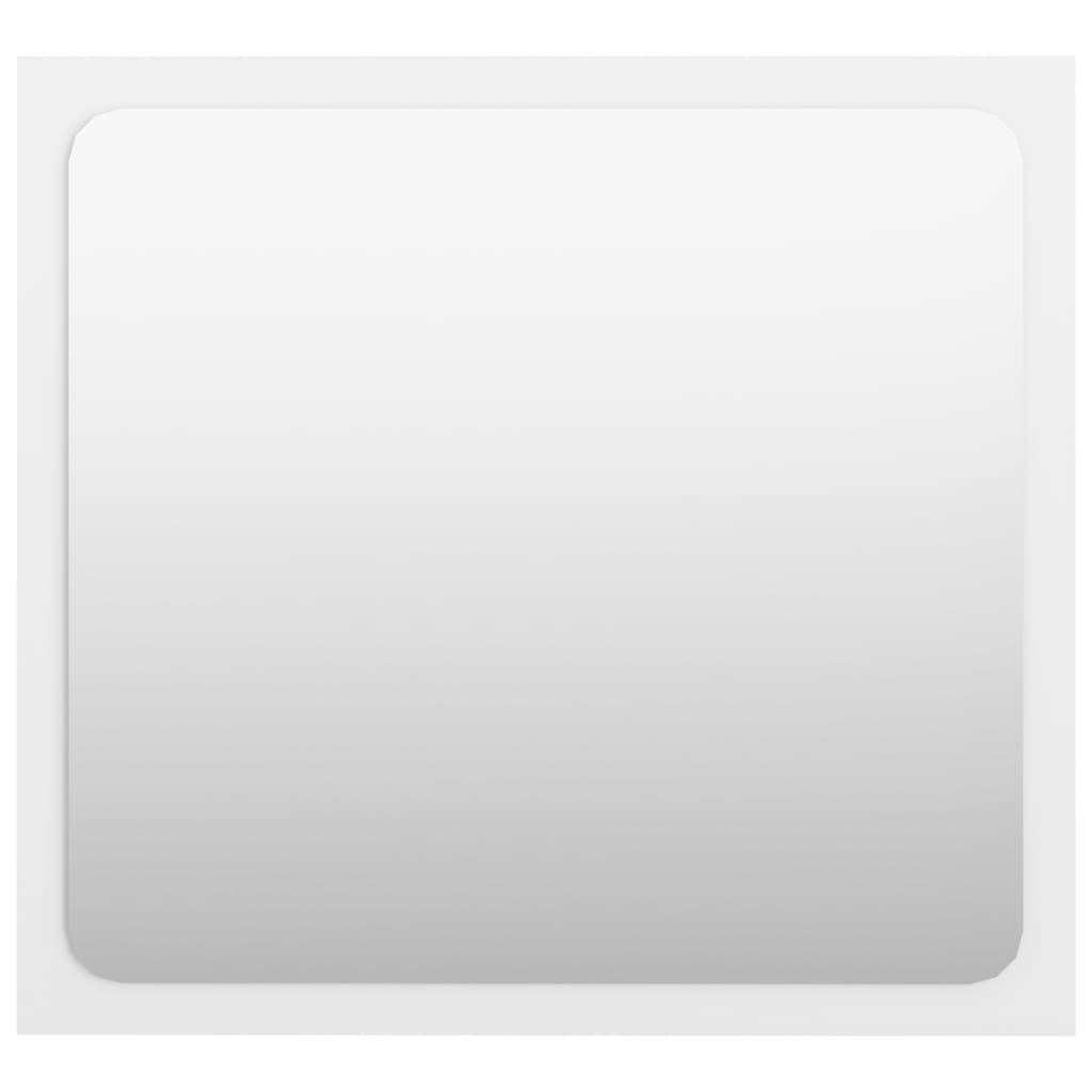 Σετ Επίπλων Μπάνιου Λευκό από Μοριοσανίδα - PAKOBAZAAR