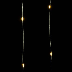 Φωτάκια με 300 LED Θερμό Λευκό 30 μ. - Pakobazaar