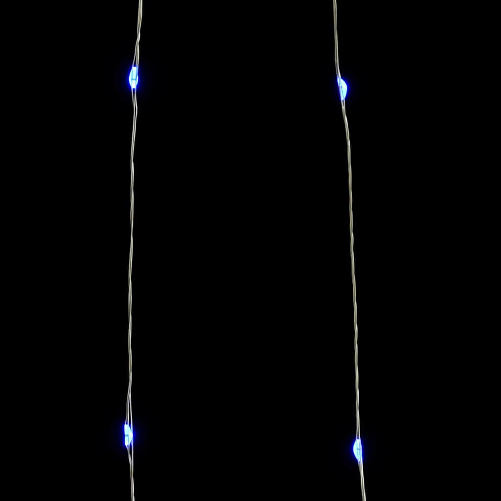 Φωτάκια με 300 LED Ψυχρό Λευκό 30 μ.