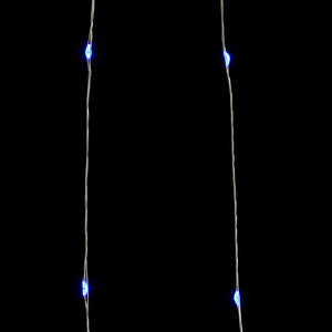 Φωτάκια με 300 LED Ψυχρό Λευκό 30 μ.