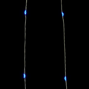 Φωτάκια με 150 LED Μπλε 15 μ.