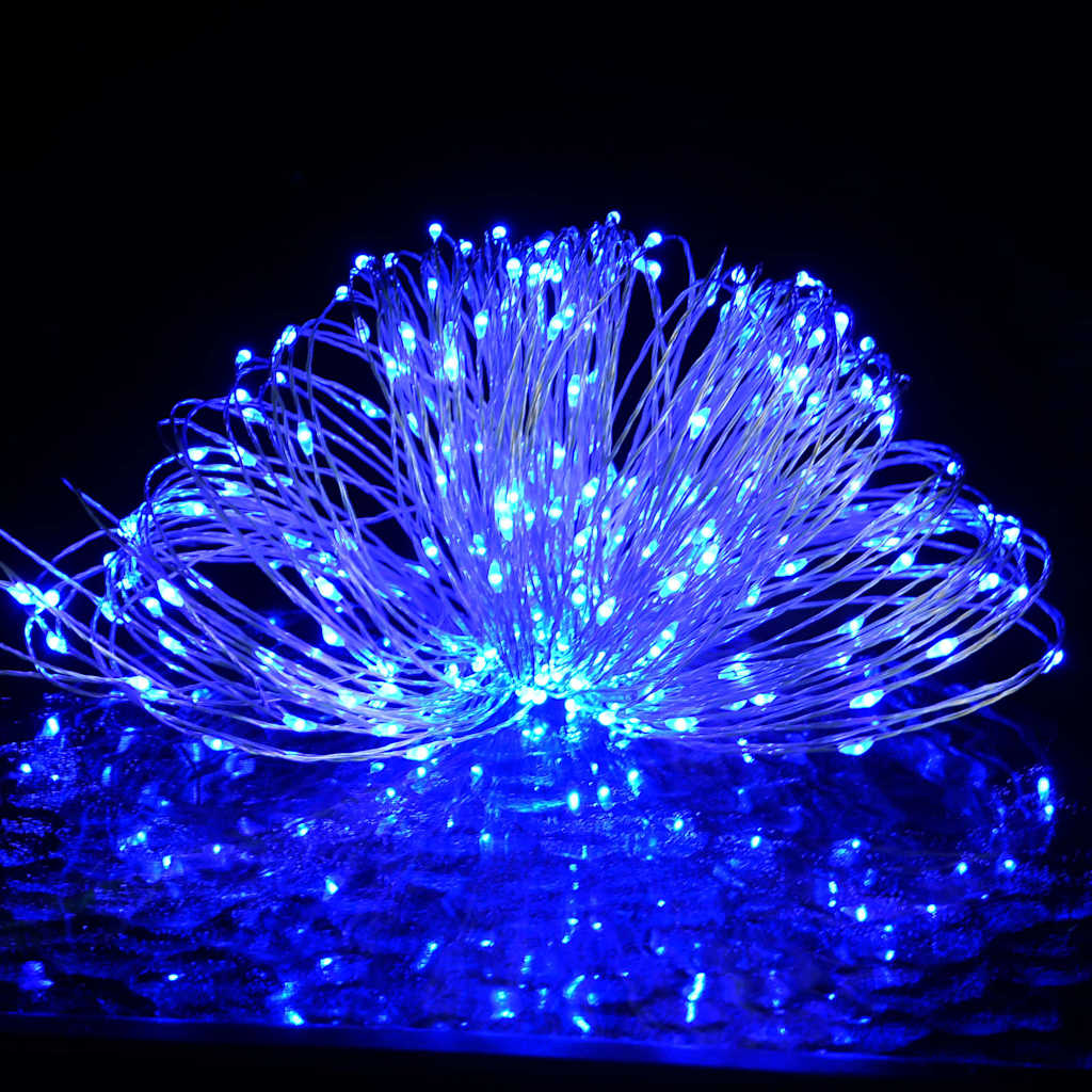Φωτάκια με 300 LED Μπλε 30 μ.