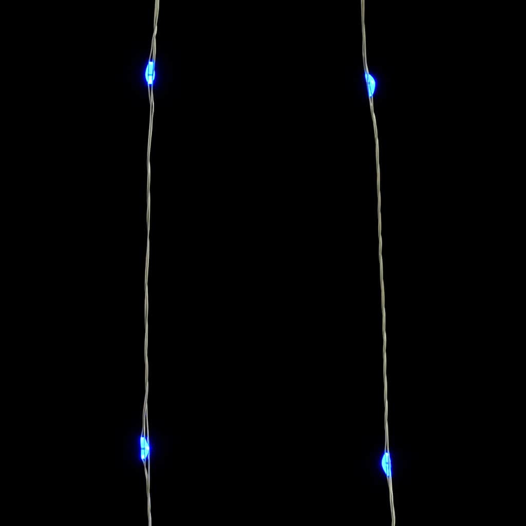 Φωτάκια με 300 LED Μπλε 30 μ.