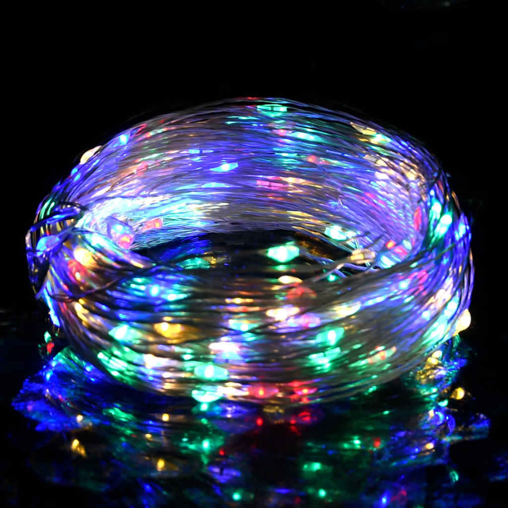 Φωτάκια με 150 LED Πολύχρωμα 15 μ. - Pakobazaar