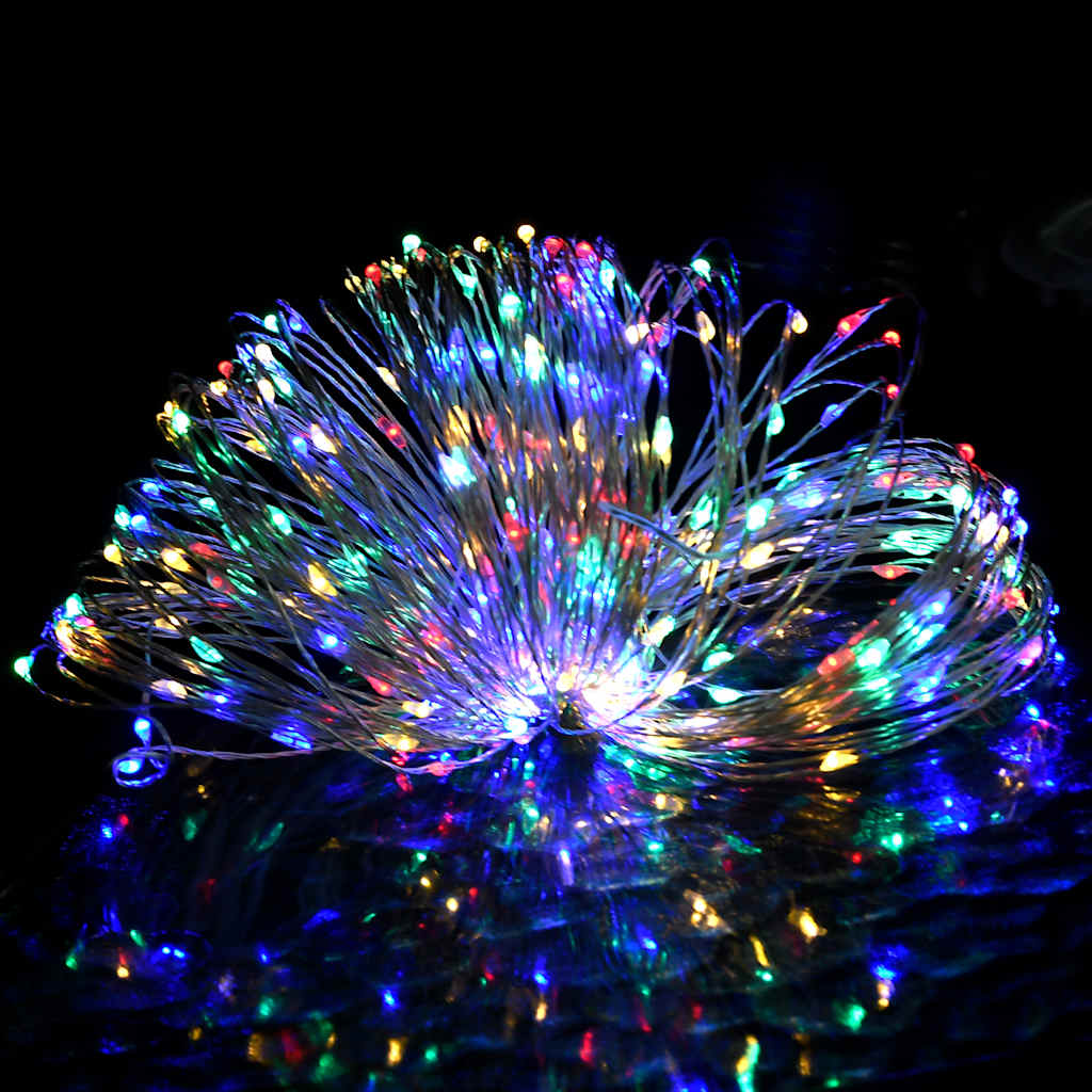 Φωτάκια με 150 LED Πολύχρωμα 15 μ. - Pakobazaar