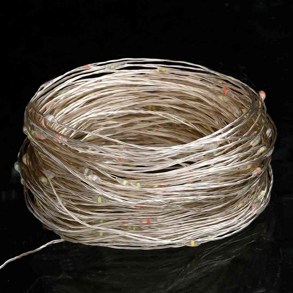 Φωτάκια με 300 LED Πολύχρωμα 30 μ.