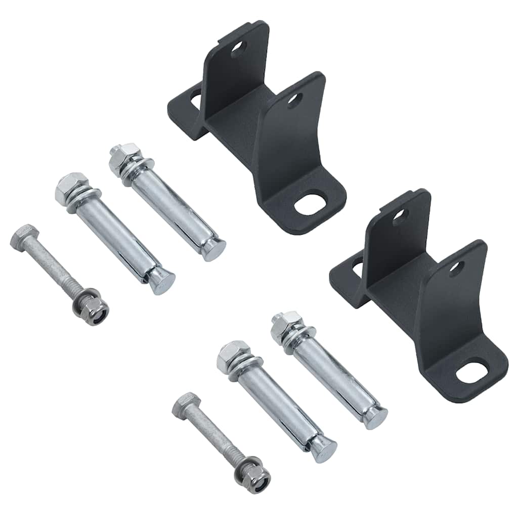 Τέντα Αυτόματη με LED&Αισθητ. Ανέμου Πορτοκαλί/Καφέ 400x350 εκ. - Pakobazaar