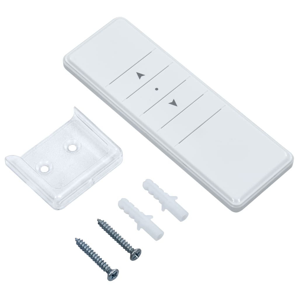 Τέντα Αυτόματη με LED & Αισθητήρα Ανέμου Κρεμ 500 x 300 εκ.