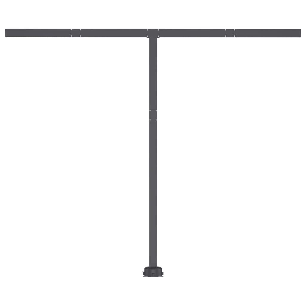 Τέντα Αυτόματη Ανεξάρτητη Κρεμ 350 x 250 εκ. - PAKOBAZAAR