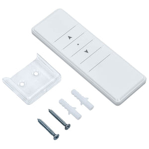 Τέντα Συρόμενη Αυτόματη με Στύλους Κρεμ 3 x 2,5 μ. - Pakobazaar