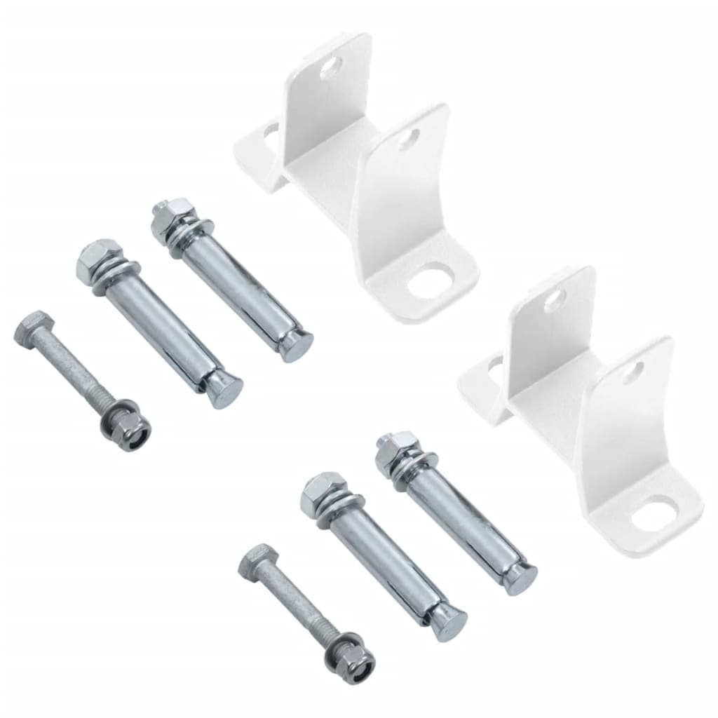 Τέντα Αυτόματη με LED και Αισθητήρα Ανέμου Κρεμ 3,5x2,5 μ. - Pakobazaar