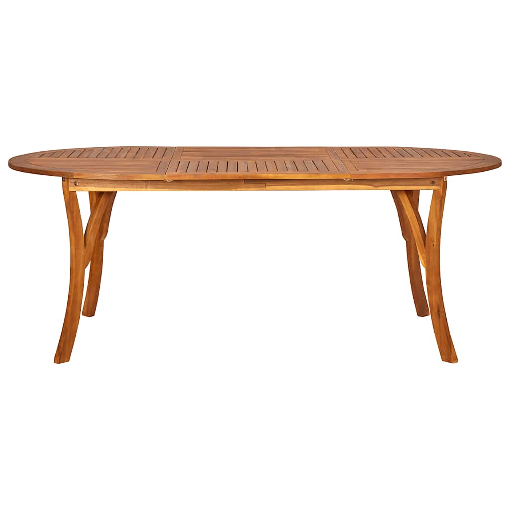 Σετ Τραπεζαρίας Κήπου 7 Τεμαχίων Μαύρο - PAKOBAZAAR