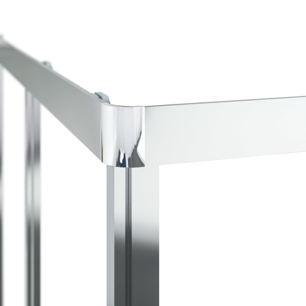 Καμπίνα Ντουζιέρας 80 x 80 x 180 εκ. από ESG - PAKOBAZAAR