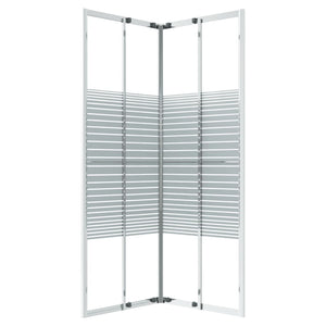 Καμπίνα Ντουζιέρας 70 x 70 x 180 εκ. από ESG - Pakobazaar