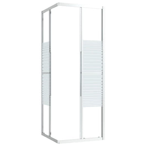 Καμπίνα Ντουζιέρας 70 x 70 x 180 εκ. από ESG - Pakobazaar