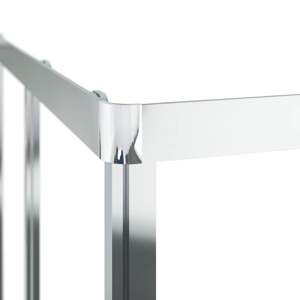 Καμπίνα Ντουζιέρας 80 x 80 x 180 εκ. από ESG - PAKOBAZAAR