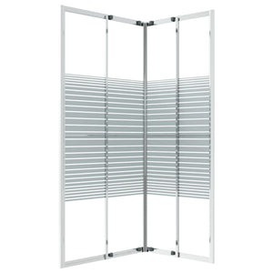 Καμπίνα Ντουζιέρας 90 x 70 x 180 εκ. από ESG - Pakobazaar