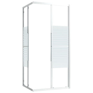 Καμπίνα Ντουζιέρας 90 x 70 x 180 εκ. από ESG - Pakobazaar