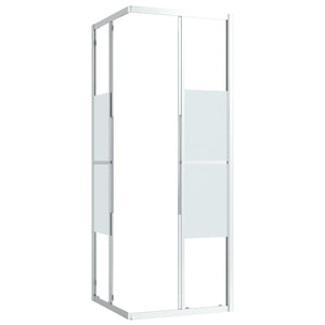 Καμπίνα Ντουζιέρας 70 x 70 x 180 εκ. από ESG
