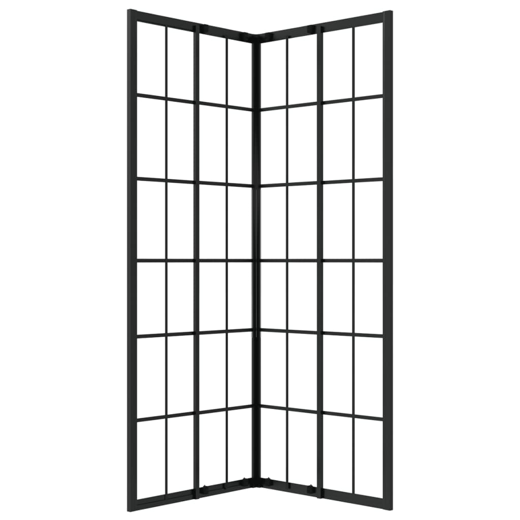 Καμπίνα Ντουζιέρας 80 x 80 x 180 εκ. από ESG - PAKOBAZAAR